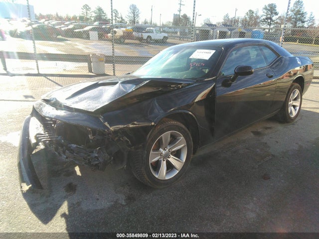 Dodge Challenger Sxt 2017 2C3CDZAG0HH549078 Image 2