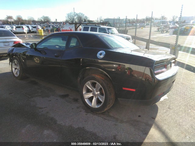 Dodge Challenger Sxt 2017 2C3CDZAG0HH549078 Image 3
