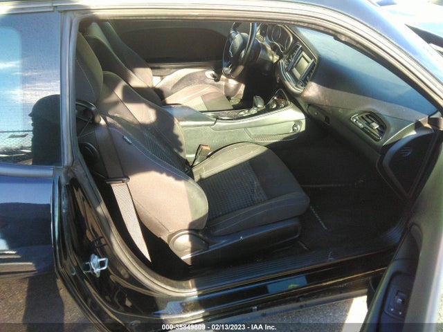 Dodge Challenger Sxt 2017 2C3CDZAG0HH549078 Image 5