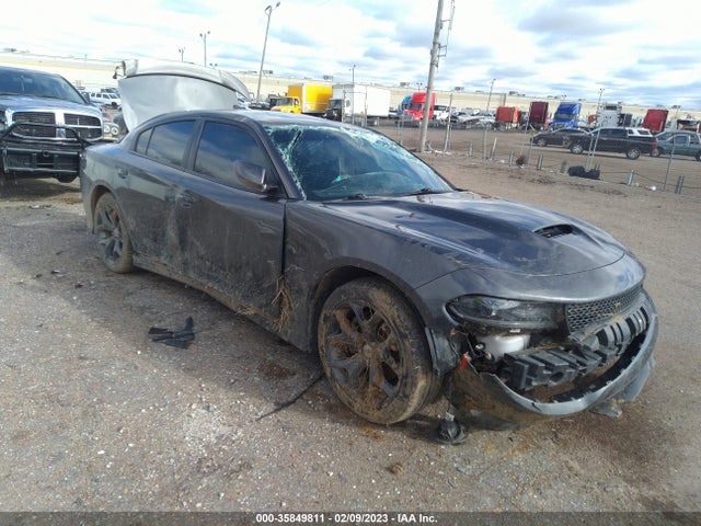 2C3CDXCTXKH584376 - Dodge CHARGER R/T 2019
