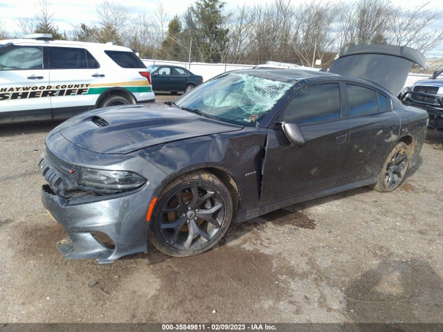 Dodge CHARGER R/T 2019 аукцион фото