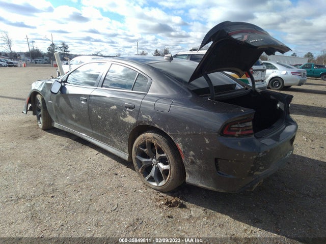 Dodge CHARGER R/T 2019 аукцион фото