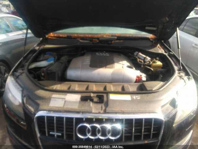 Audi Q7 3.0l Tdi Prestige 2011 WA1VMAFE7BD008931 Image 11