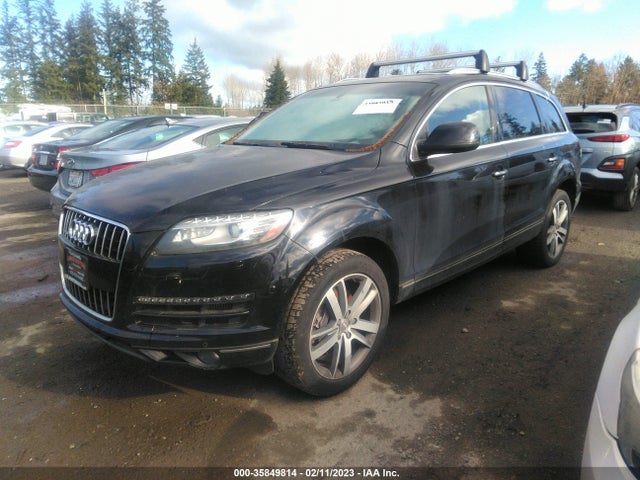 Audi Q7 3.0l Tdi Prestige 2011 WA1VMAFE7BD008931 Image 2