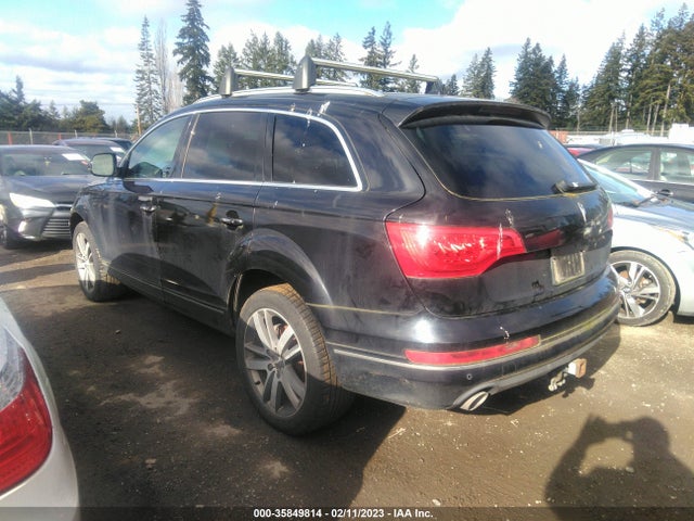 Audi Q7 3.0l Tdi Prestige 2011 WA1VMAFE7BD008931 Image 4