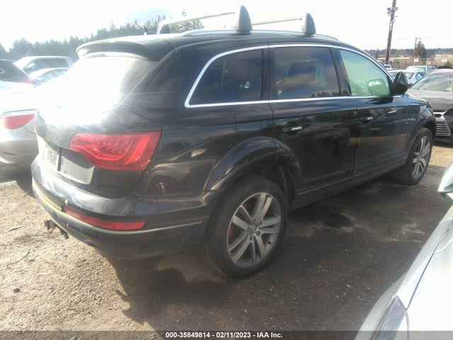 Audi Q7 3.0l Tdi Prestige 2011 WA1VMAFE7BD008931 Image 5