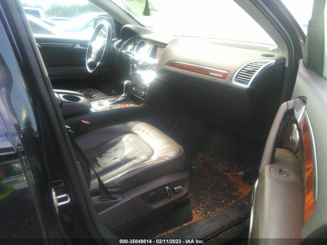 Audi Q7 3.0l Tdi Prestige 2011 WA1VMAFE7BD008931 Image 6