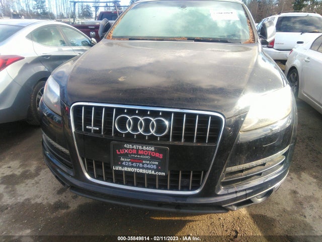 Audi Q7 3.0l Tdi Prestige 2011 WA1VMAFE7BD008931 Image 7