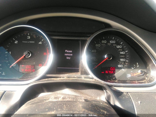 Audi Q7 3.0l Tdi Prestige 2011 WA1VMAFE7BD008931 Image 8