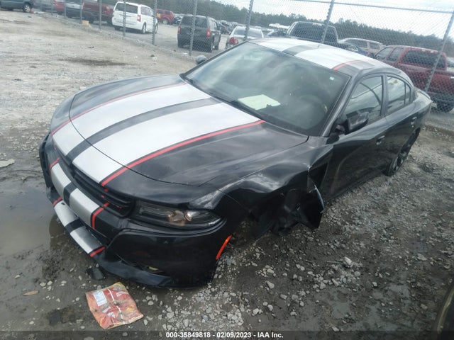 Dodge Charger Sxt 2015 2C3CDXHG7FH917196 Image 2