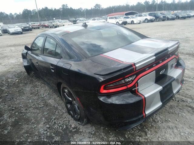 Dodge Charger Sxt 2015 2C3CDXHG7FH917196 Image 3