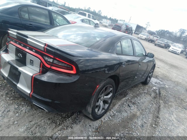 Dodge Charger Sxt 2015 2C3CDXHG7FH917196 Image 4