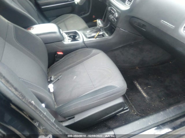 Dodge Charger Sxt 2015 2C3CDXHG7FH917196 Image 5