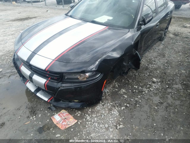 Dodge Charger Sxt 2015 2C3CDXHG7FH917196 Image 6
