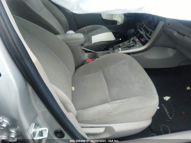 2011 TOYOTA COROLLA L/LE/S VIN: 2T1BU4EE0BC640744