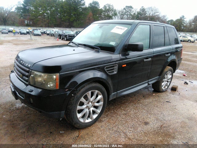 Land Rover RANGE ROVER SPORT 2008 SALSF254X8A143888 Image 2