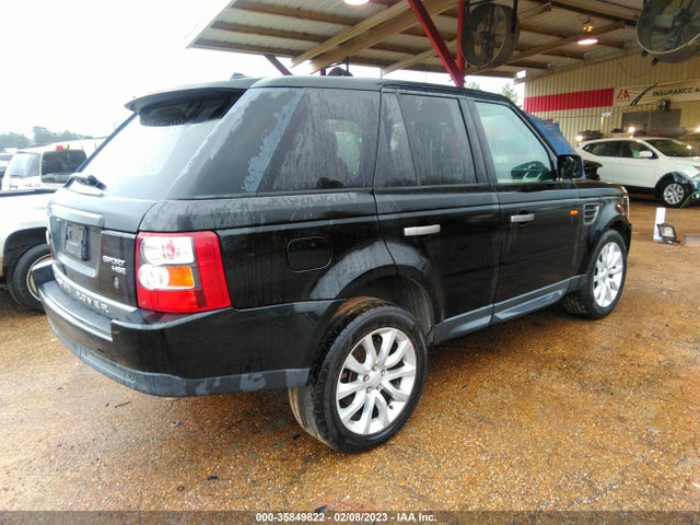 Land Rover RANGE ROVER SPORT 2008 SALSF254X8A143888 Image 5