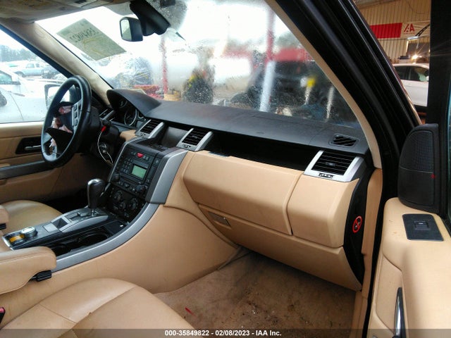 Land Rover RANGE ROVER SPORT 2008 SALSF254X8A143888 Image 6