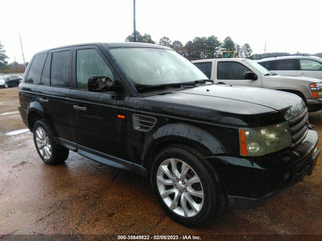 Land Rover RANGE ROVER SPORT 2008 SALSF254X8A143888 Image 7