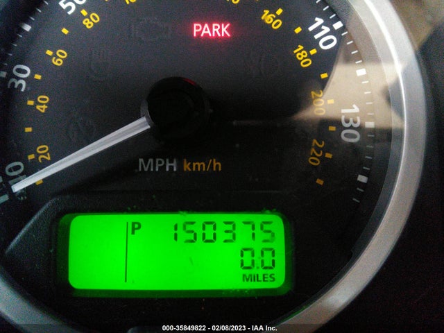Land Rover RANGE ROVER SPORT 2008 SALSF254X8A143888 Image 8