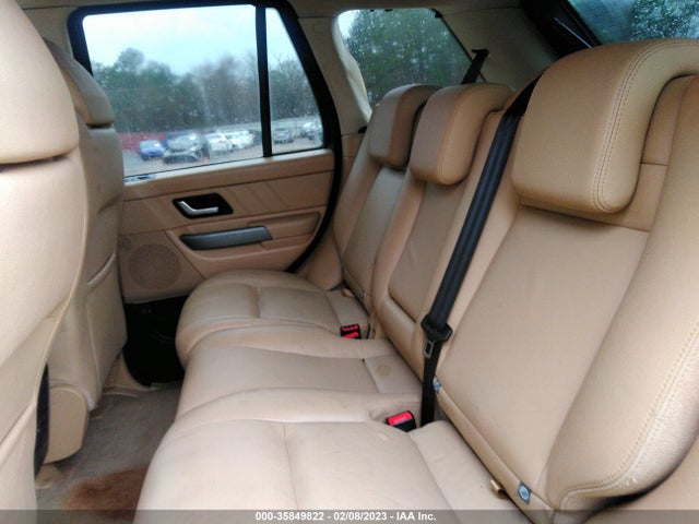 Land Rover RANGE ROVER SPORT 2008 SALSF254X8A143888 Image 9