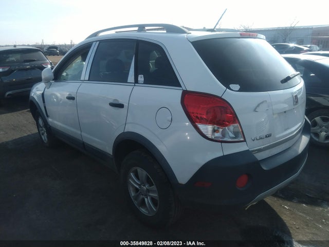 2009 SATURN VUE XE VIN: 3GSCL33P19S580626