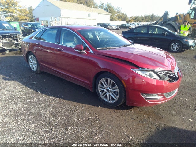 2016 Lincoln MKZ, VIN: 3LN6L2J99GR634004