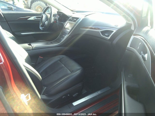 2016 Lincoln MKZ, VIN: 3LN6L2J99GR634004