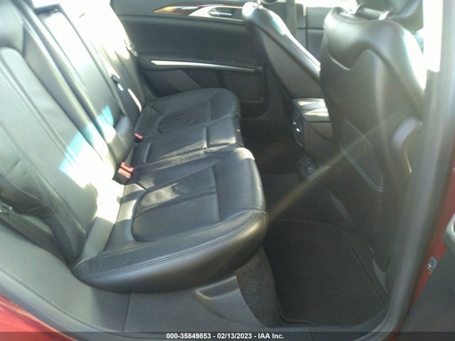 2016 Lincoln MKZ, VIN: 3LN6L2J99GR634004