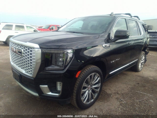 2021 GMC Yukon, VIN: 1GKS2DKL7MR249404