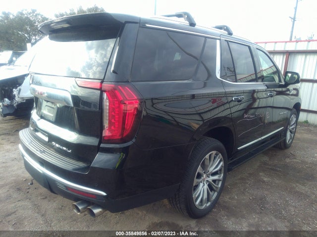 2021 GMC Yukon, VIN: 1GKS2DKL7MR249404