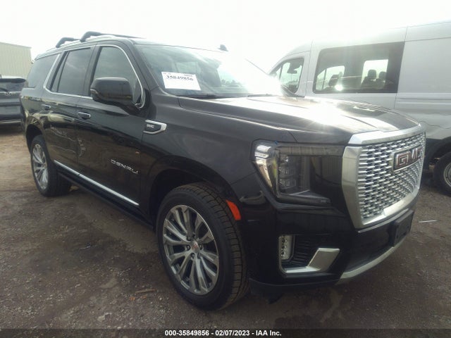 GMC YUKON DENALI 2021 1GKS2DKL7MR249404 Image 1