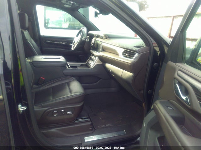GMC YUKON DENALI 2021 1GKS2DKL7MR249404 Image 5