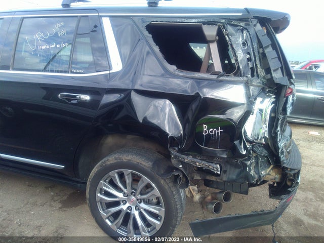 GMC YUKON DENALI 2021 1GKS2DKL7MR249404 Image 6