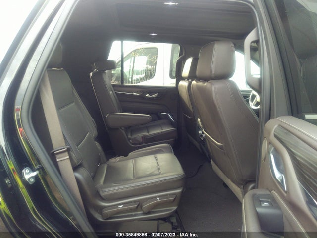 GMC YUKON DENALI 2021 1GKS2DKL7MR249404 Image 9
