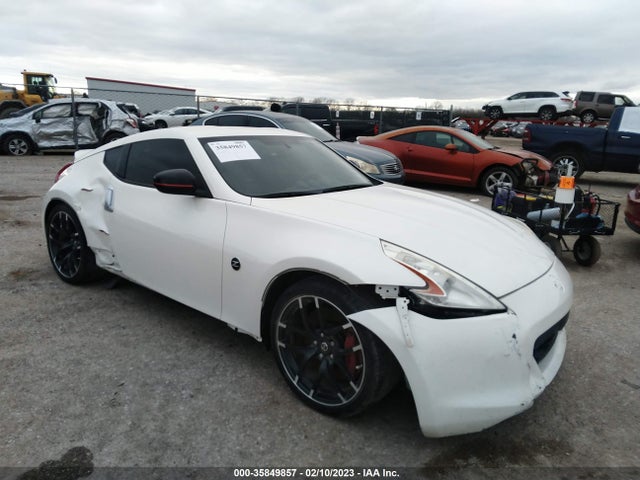 Nissan 370z Nismo 2017 JN1AZ4EH6HM953660 Image 1
