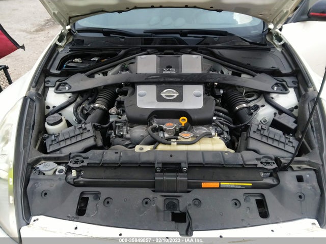 Nissan 370z Nismo 2017 JN1AZ4EH6HM953660 Image 11