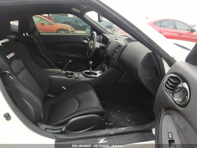 Nissan 370z Nismo 2017 JN1AZ4EH6HM953660 Image 6