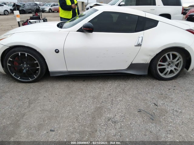 Nissan 370z Nismo 2017 JN1AZ4EH6HM953660 Image 7