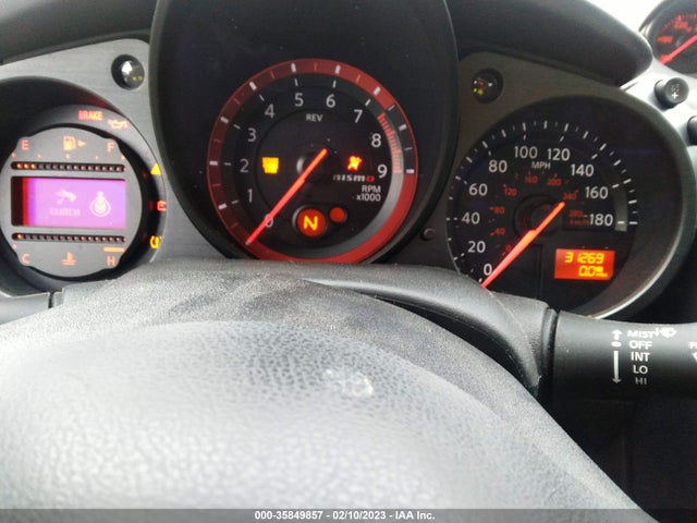 Nissan 370z Nismo 2017 JN1AZ4EH6HM953660 Image 8