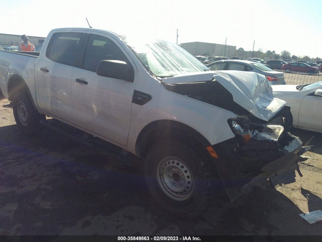 2019 FORD RANGER XL/XLT/LARIAT VIN: 1FTER4EHXKLB14252