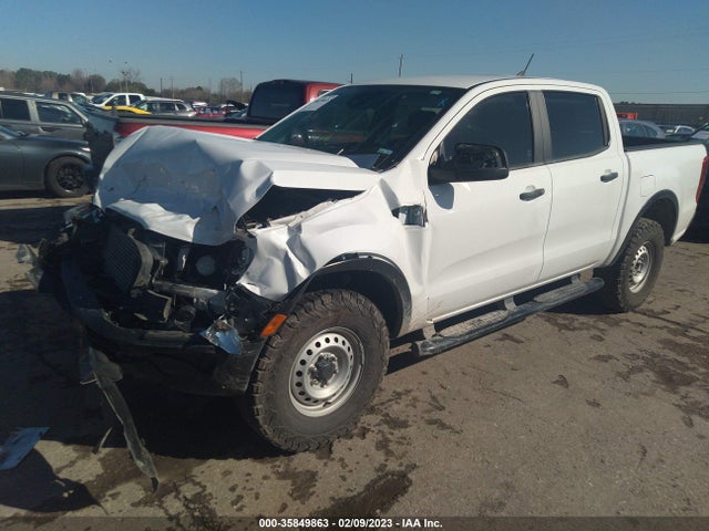 2019 FORD RANGER XL/XLT/LARIAT VIN: 1FTER4EHXKLB14252