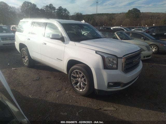 2016 GMC Yukon, VIN: 1GKS1BKC3GR204536