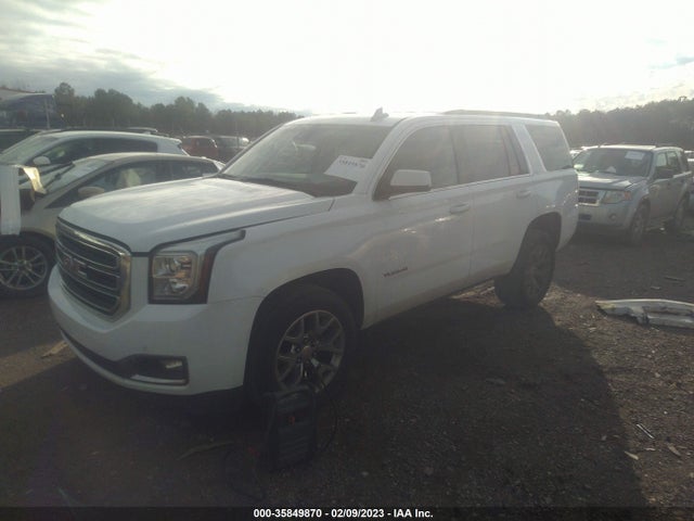 2016 GMC Yukon, VIN: 1GKS1BKC3GR204536