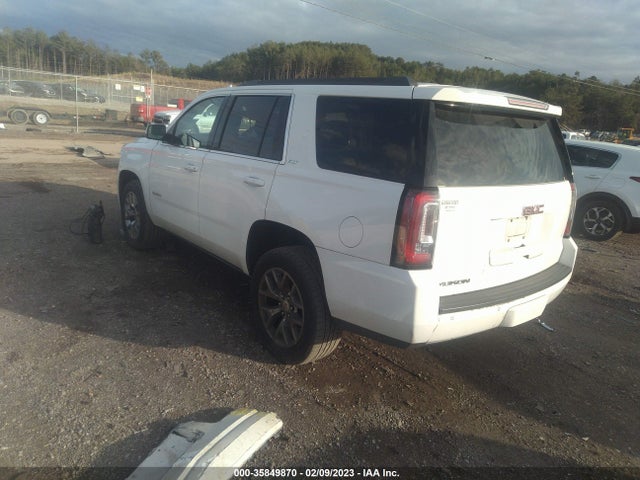 GMC YUKON SLT 2016 1GKS1BKC3GR204536 Image 4