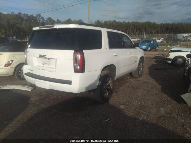 GMC YUKON SLT 2016 1GKS1BKC3GR204536 Image 5