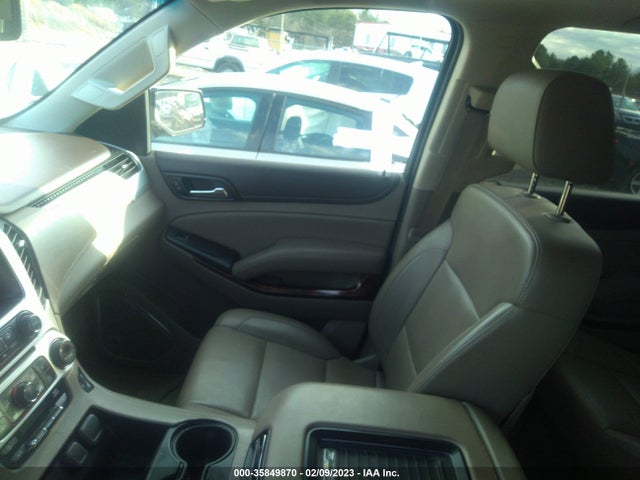 GMC YUKON SLT 2016 1GKS1BKC3GR204536 Image 6