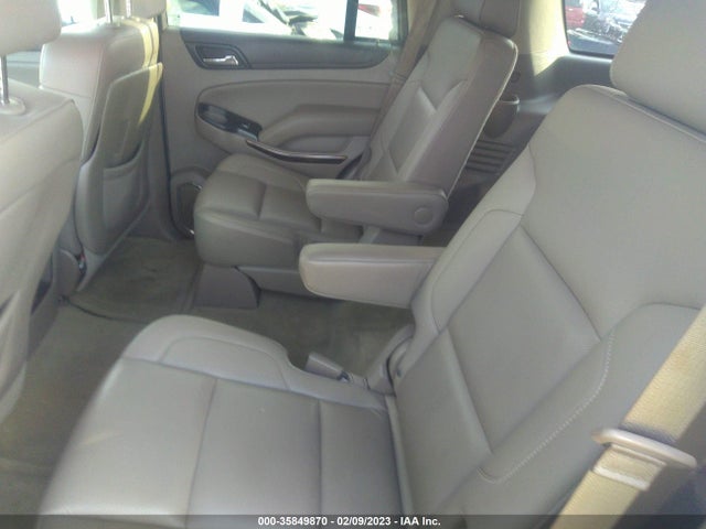 GMC YUKON SLT 2016 1GKS1BKC3GR204536 Image 9