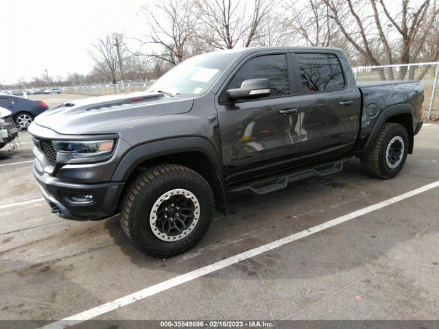 RAM 1500 Trx 2021 1C6SRFU93MN826805 Image 2