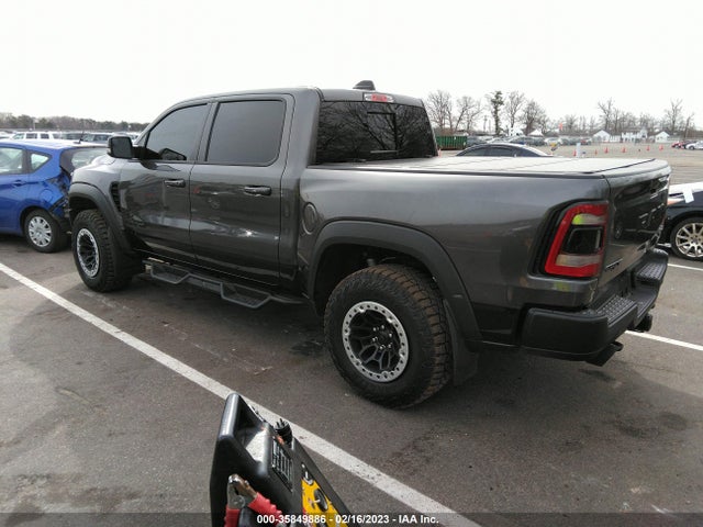 2021 RAM 1500 TRX VIN: 1C6SRFU93MN826805